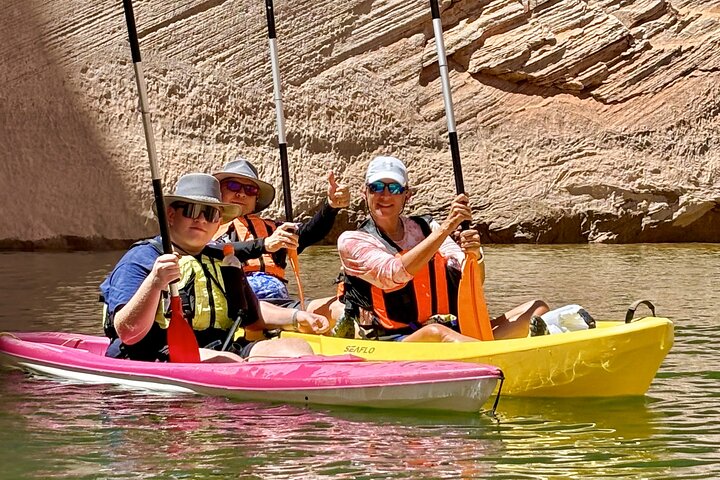Same Day Exclusive Kayak Rental on Lake Powell, photo 7 of 10