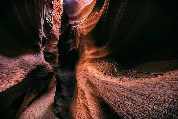 Secret Antelope Canyon and Horseshoe Bend Tour, photo 5 of 10