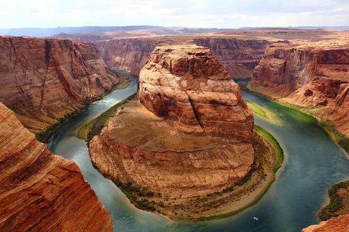 Sunset Horseshoe Bend Off-Road UTV Adventure, photo 8 of 10