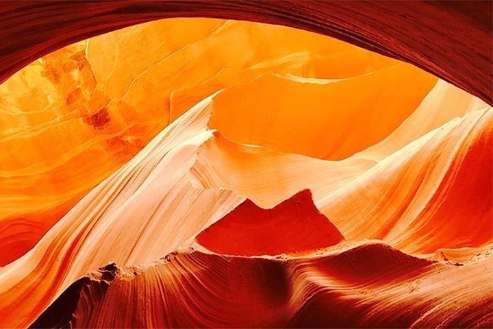 Antelope Canyon and Horseshoe Bend Day Tour from Las Vegas with Lunch, photo 2 of 10