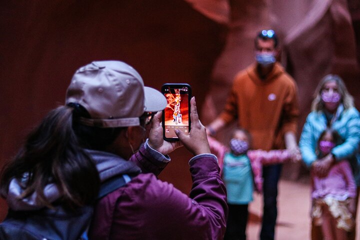 Lower Antelope Canyon Hiking Tour, photo 9 of 10