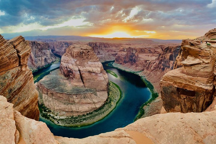 Sunset Horseshoe Bend Off-Road UTV Adventure, photo 5 of 10