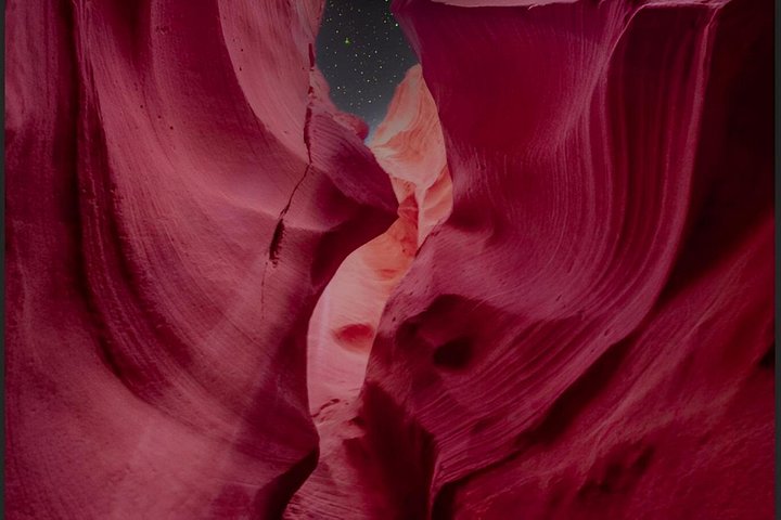 Ligai Si Anii Stargazing Night tour through Antelope Canyon, photo 7 of 10