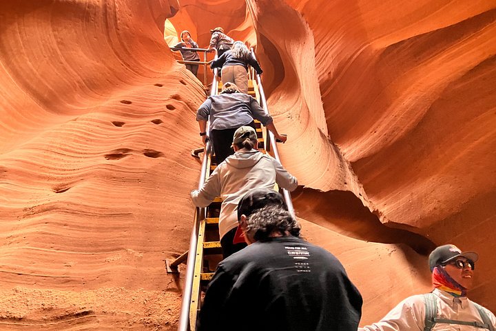 Grand Canyon, Antelope Canyon, and Horseshoe Bend Day Tour, photo 6 of 10