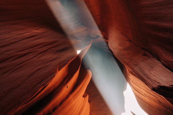 Deer Canyon Adventure through Antelope Canyon, photo 5 of 10