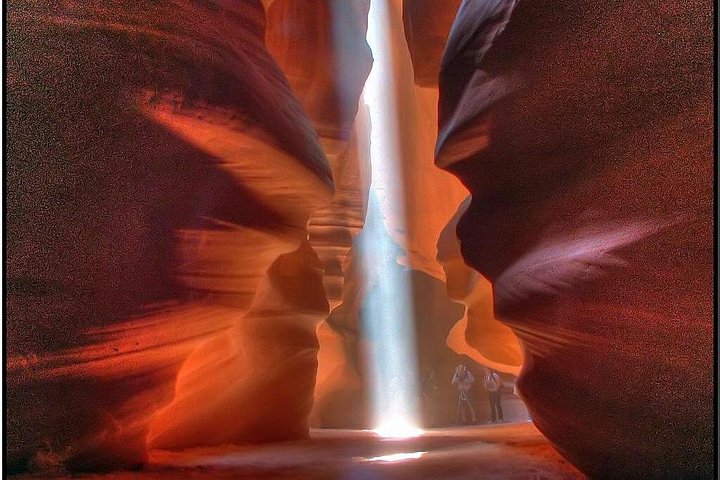 Antelope Canyon and Horseshoe Bend Small-Group Tour from Sedona or Flagstaff, photo 2 of 10