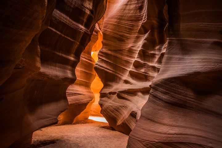 Small-Group Antelope Canyon and Horseshoe Bend Tour from Flagstaff, photo 4 of 9