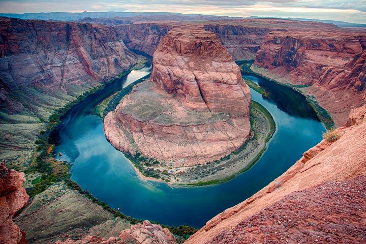 Secret Antelope Canyon and Horseshoe Bend Tour from Page, photo 6 of 7