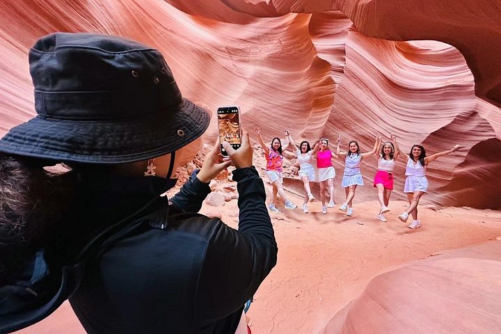 4-Day Grand Canyon, Lower Antelope Canyon and Bryce Canyon Tour, photo 10 of 10