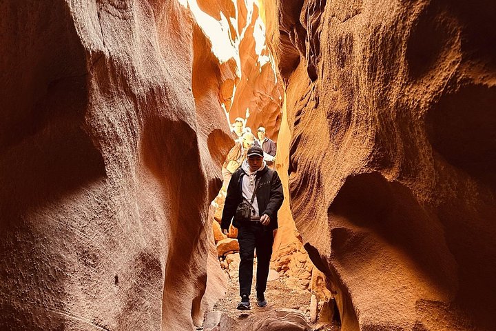 Antelope Wind Canyon Slot Tours, photo 4 of 7