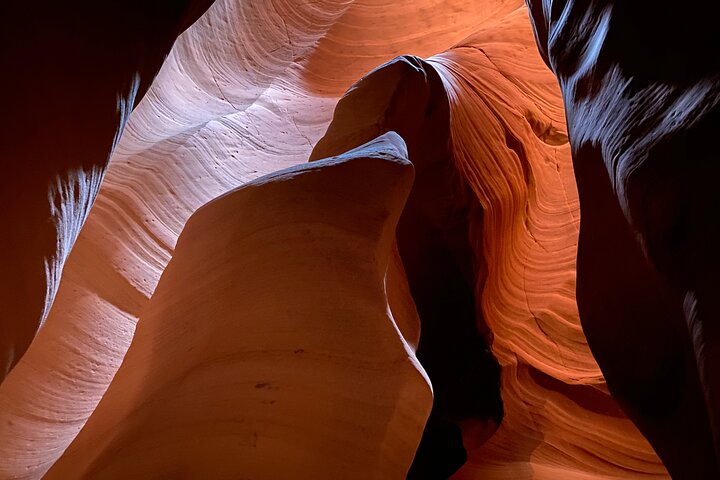 Antelope Canyon and Horseshoe Bend Day Tour from Las Vegas with Lunch, photo 10 of 10