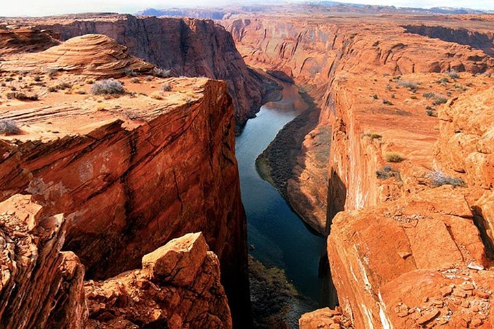 Antelope Canyon via Canyon X and Horseshoe Bend Scenic Tour from Flagstaff, photo 8 of 8