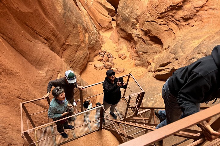 Deer Canyon Adventure through Antelope Canyon, photo 7 of 10