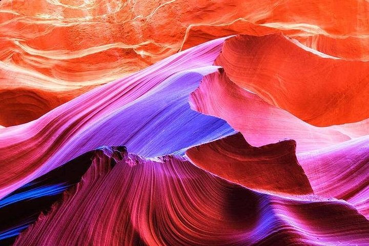 Lower Antelope Canyon Ticket, photo 2 of 6