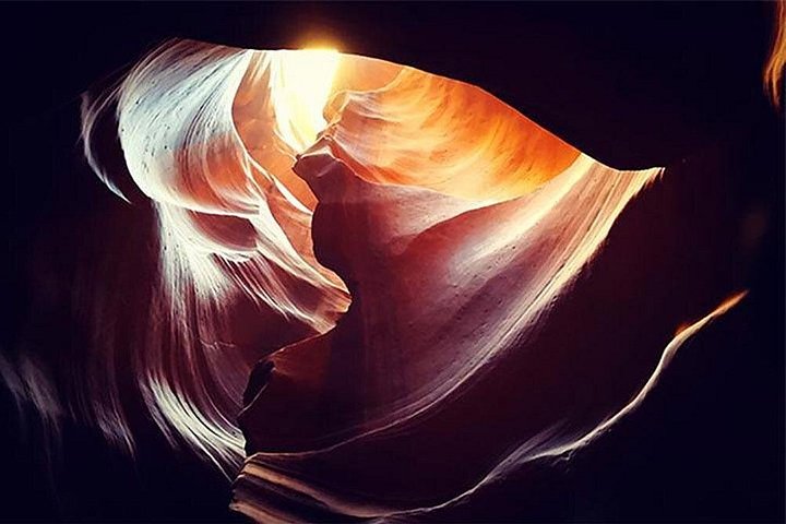 Private Upper or Lower Antelope Canyon and Horseshoe Bend Day Tour, photo 5 of 10