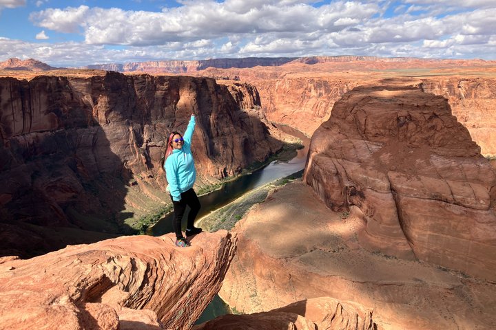 Grand Canyon, Antelope Canyon, and Horseshoe Bend Day Tour, photo 7 of 10