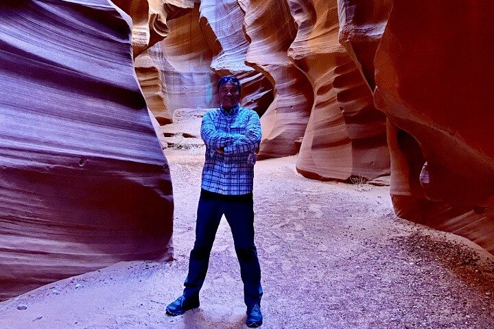 Upper Antelope Canyon and Horseshoe Bend from Las Vegas with Lunch, photo 2 of 10