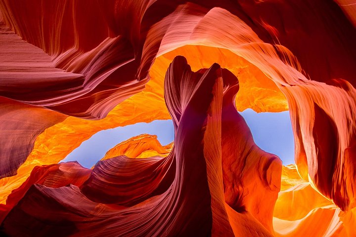 Lower Antelope Canyon, Horseshoe Bend and Lake Powell with Lunch, photo 8 of 10