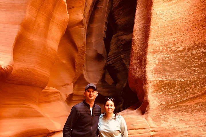 Antelope Canyon and Horseshoe Bend Tour from Las Vegas with Lunch, photo 10 of 10