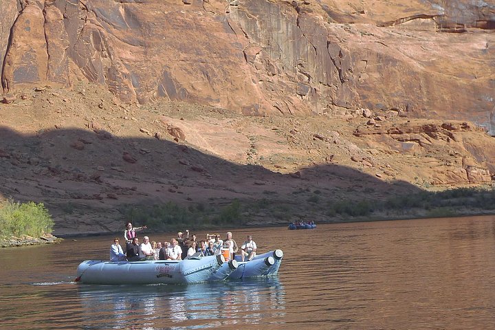 Colorado River Float Full-Day Trip from Sedona or Flagstaff, photo 3 of 10