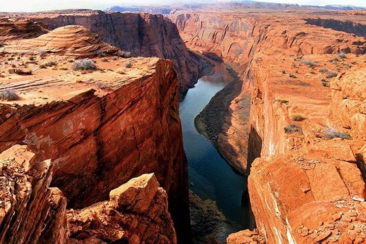 Small-Group Antelope Canyon and Horseshoe Bend Tour from Flagstaff, photo 7 of 9