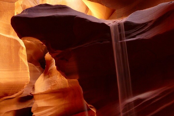 Upper Antelope Canyon and Horseshoe Bend from Las Vegas with Lunch, photo 6 of 10