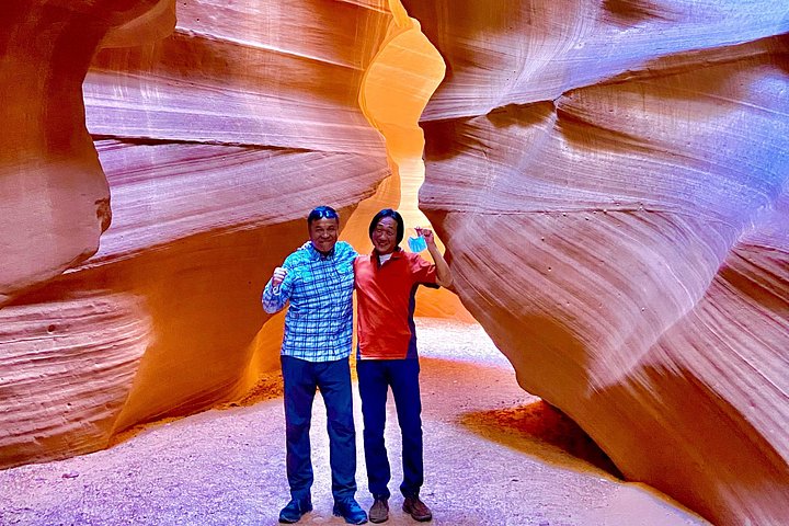 Upper Antelope Canyon Guided Tour Select Ticket, photo 4 of 6