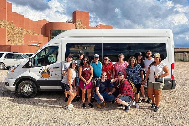 Small-Group Lower Antelope Canyon and Horseshoe Bend Tour w/ Lunch, photo 9 of 9