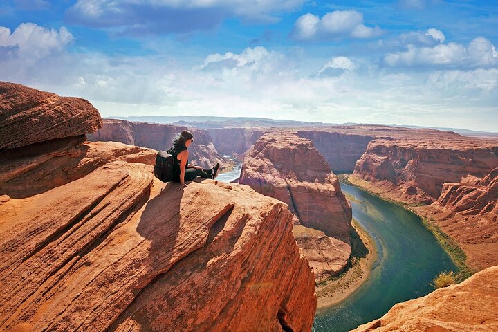 Guided Antelope Canyon and Horseshoe Bend Day Tour from Las Vegas, photo 10 of 10