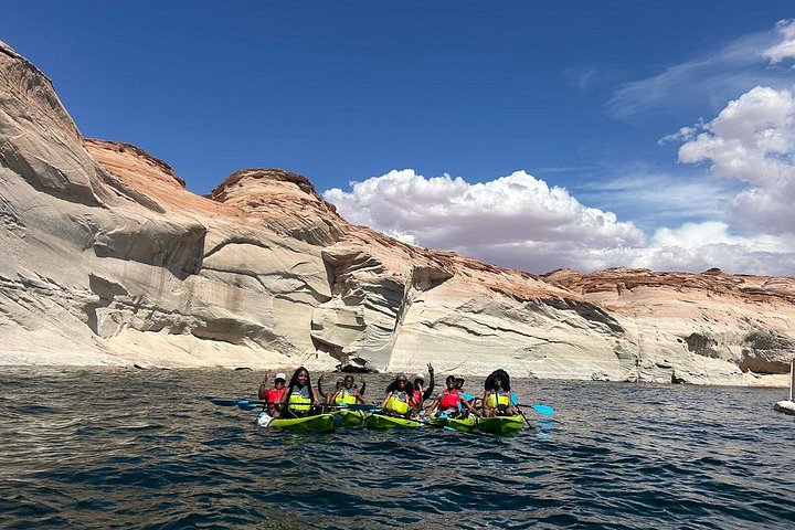 Antelope Canyon/Lake Powell Kayak Rentals: Self-Guided Adventures, photo 10 of 10