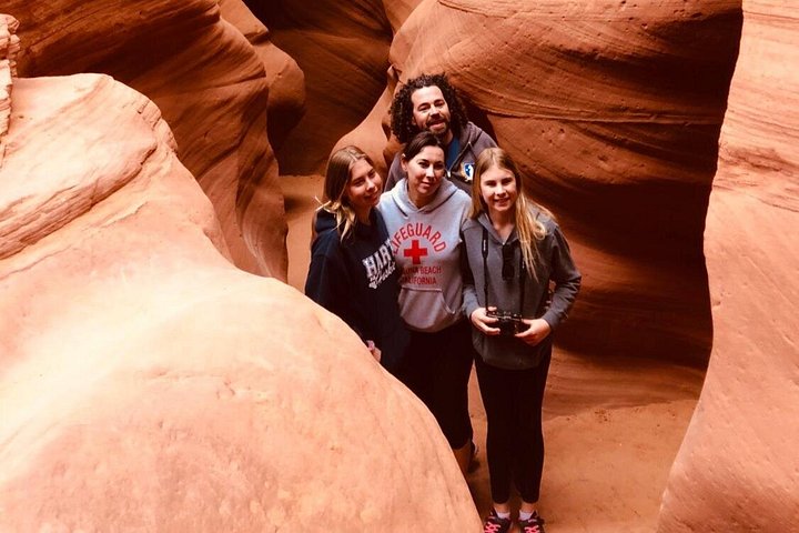 Antelope Canyon and Horseshoe Bend with Lunch, photo 4 of 10