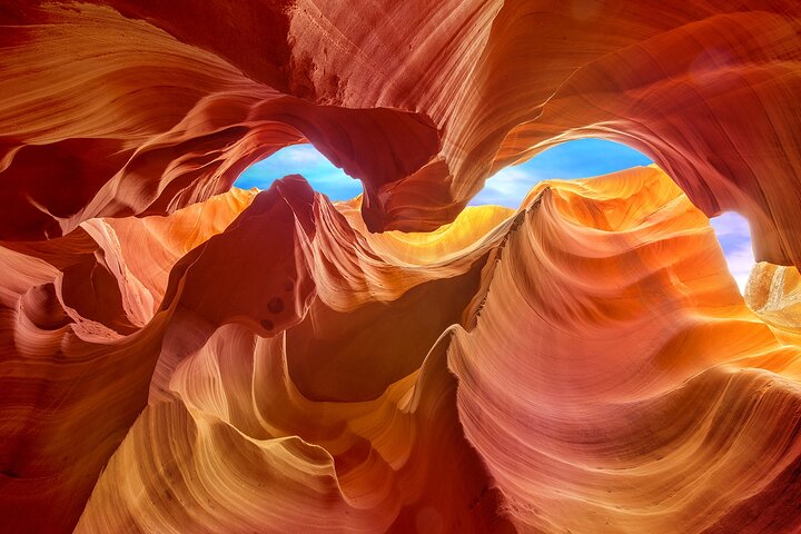 Guided Antelope Canyon and Horseshoe Bend Day Tour from Las Vegas, photo 6 of 10