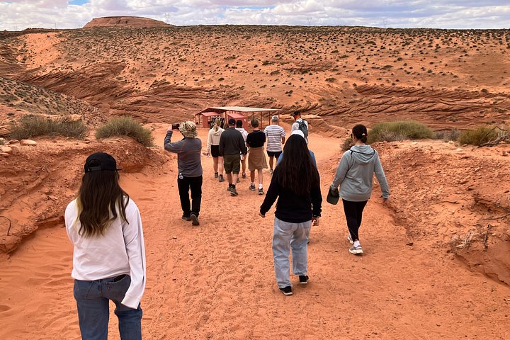 Grand Canyon, Antelope Canyon, and Horseshoe Bend Day Tour, photo 10 of 10