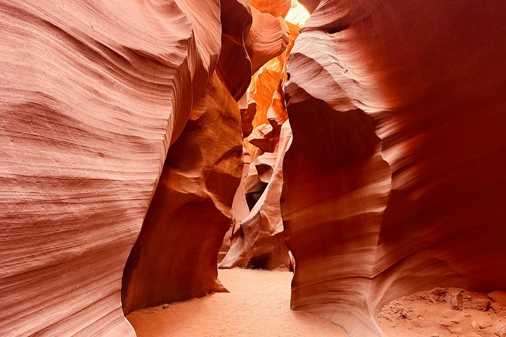 Upper and Lower Antelope Canyon and Horseshoe Bend Tour from Page, photo 5 of 10