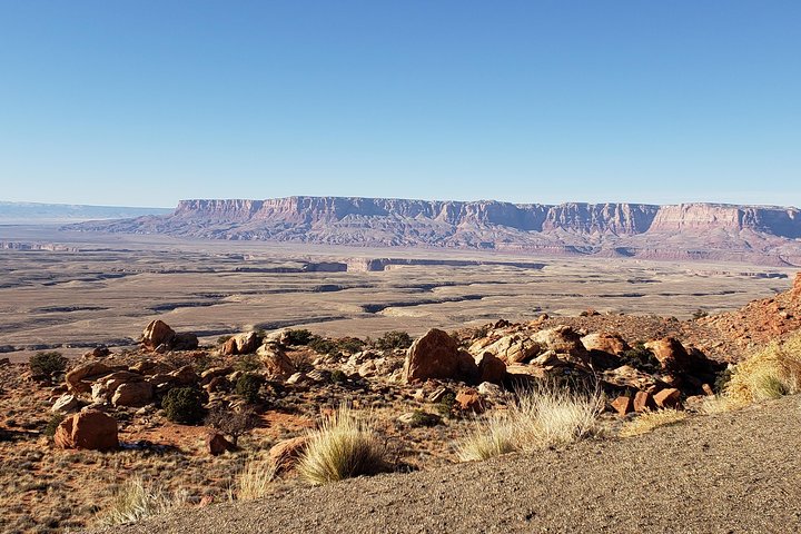 Antelope Canyon and Horseshoe Bend Day Adventure from Scottsdale or Phoenix, photo 4 of 6