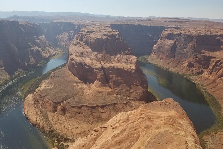 Antelope Canyon and Horseshoe Bend Day Adventure from Scottsdale or Phoenix, photo 5 of 6