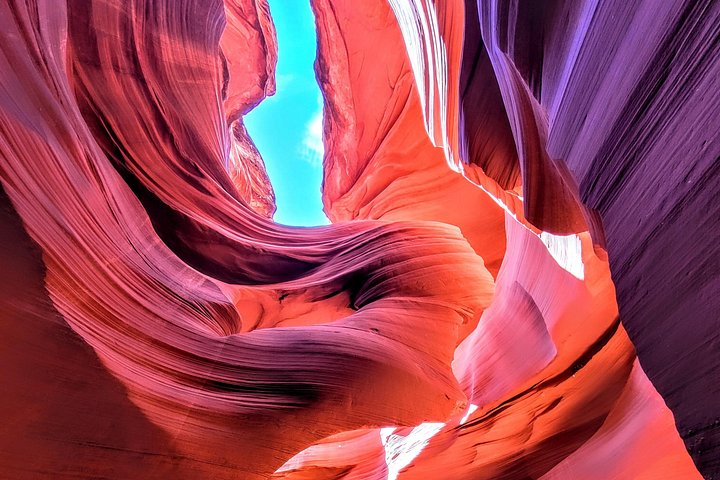 Lower Antelope Canyon Tour Ticket, photo 8 of 9