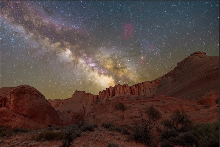 Ligai Si Anii Stargazing Night tour through Antelope Canyon, photo 10 of 10