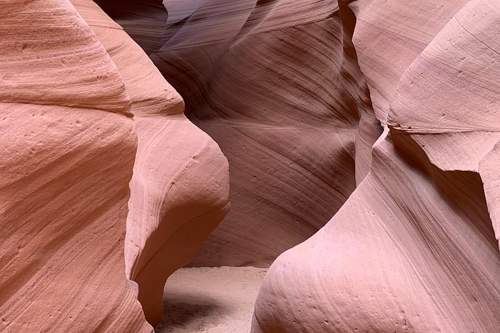 Private Antelope Canyon and Horseshoe Bend Tour from Sedona, photo 6 of 9