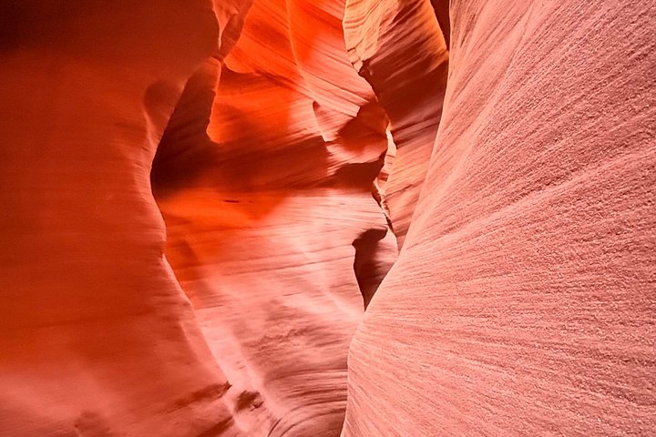 Lii' Bikee' Secret Antelope Canyon and Horseshoe Bend Tour, photo 8 of 10