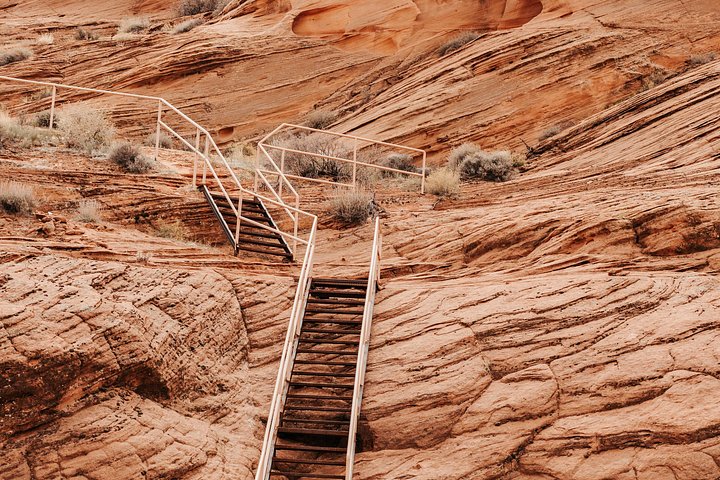 Waterhole Canyon Guided Tour, photo 10 of 10
