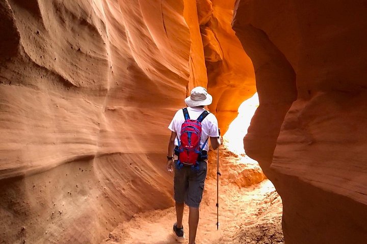 Ligai Si Anii Canyon Tour Through Antelope Canyon, photo 2 of 10