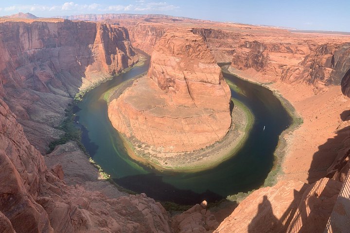 Private Antelope Canyon and Horseshoe Bend Tour from Sedona, photo 9 of 9