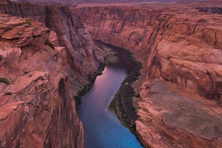 Secret Antelope Canyon and Horseshoe Bend Overlook, photo 8 of 10