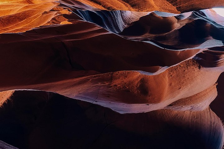Deer Canyon Adventure through Antelope Canyon, photo 6 of 10
