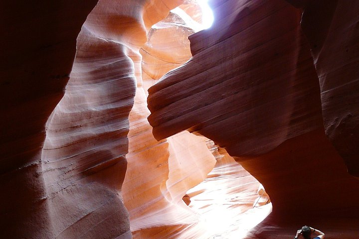 Antelope Canyon and Horseshoe Bend Day Trip from Las Vegas, photo 10 of 10