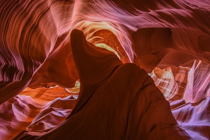 Page Secret Antelope Canyon, photo 5 of 8