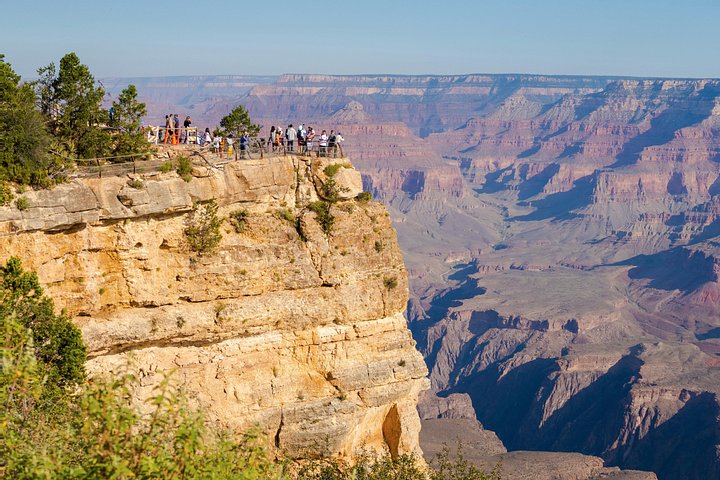 Premium 3-Day Winter Tour: Grand Canyon, Monument Valley and Zion, photo 10 of 10