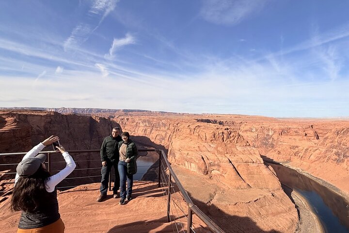 Secret Canyon and Horseshoe Bend Tour, photo 4 of 7