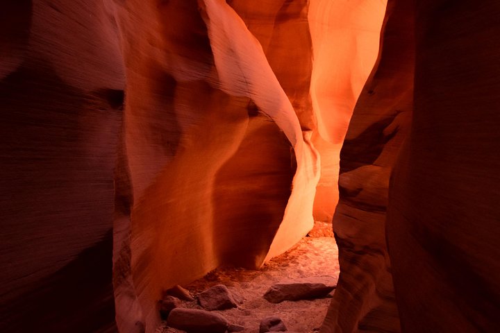 Page Secret Antelope Canyon, photo 4 of 8